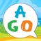 AGO Q&A Sound Pad is an intuitive educational app for students of English