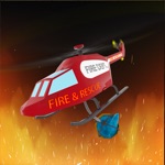 Fire Helicopter - Fire Mission