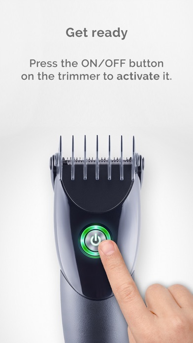 How to cancel & delete Hair Trimmer Prank! from iphone & ipad 1