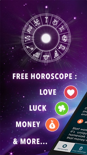 My Personal & Daily Horoscope(圖1)-速報App