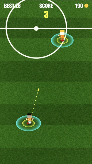 Mr Soccer screenshot 4