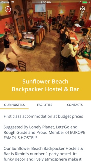 Sunflower Backpacker Hostels(圖2)-速報App