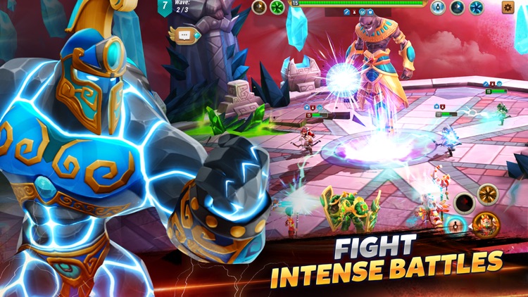M&M: Elemental Guardians screenshot-0