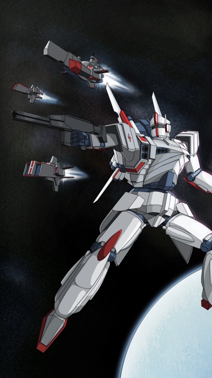 Mecha Ace