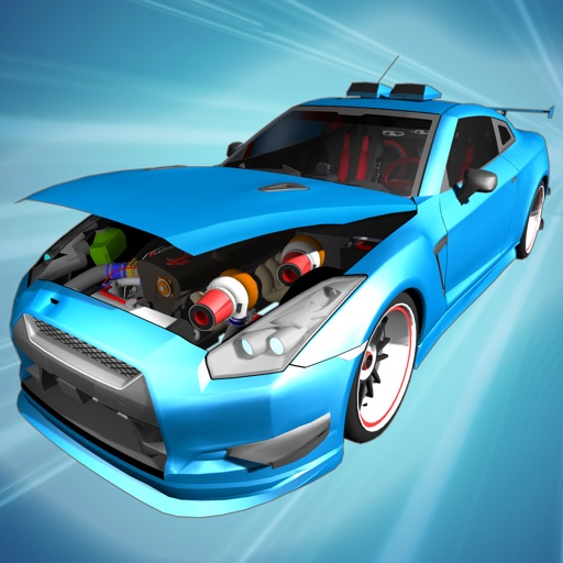 Fix My Car: Garage Wars! LITE iOS App