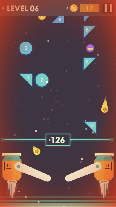 Space Pinballz screenshot 4