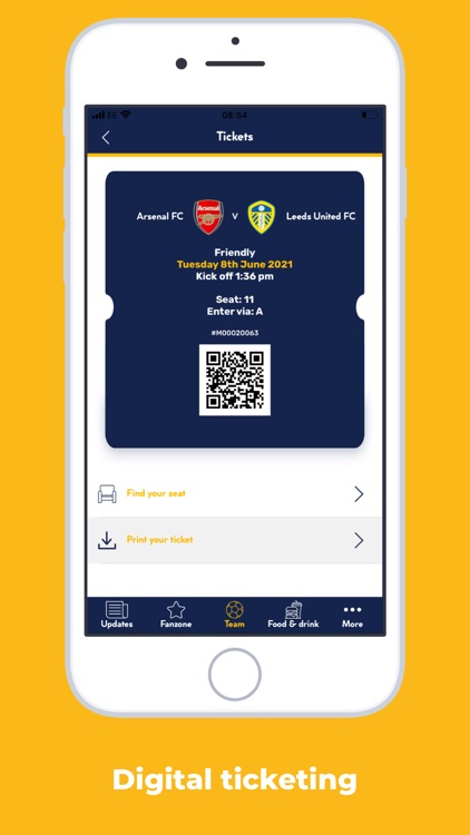 Fanslive screenshot-3