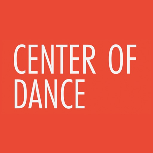 CENTER OF DANCE icon