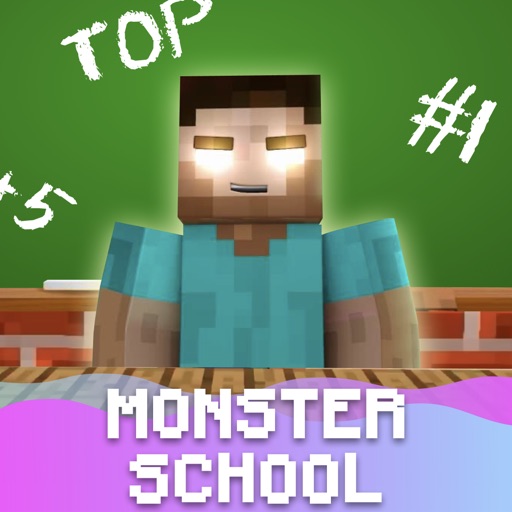 Monster school herobrine Minecraft Skins