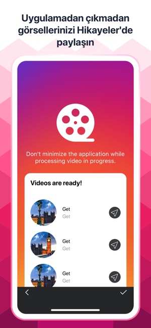 Cutstory Video Muzik Ekleme App Store Da