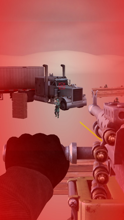 Heavy Gun Defense screenshot-4