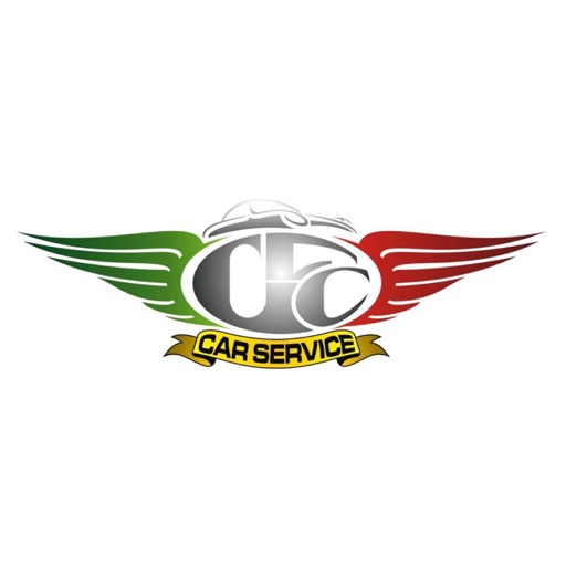 GFC CarService icon