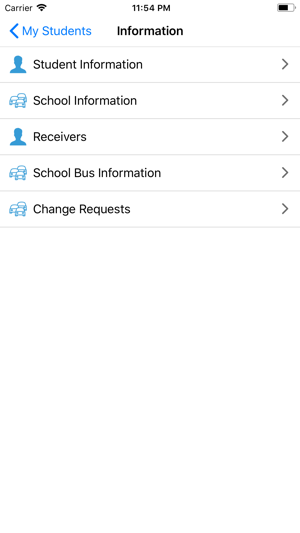 KidsBus Parent(圖4)-速報App