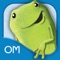 Join Frank the Frog in this interactive book app as he becomes dissastifed with ordinary frog things and determined to find a way to fly