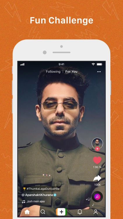 Josh: India's Short Video App