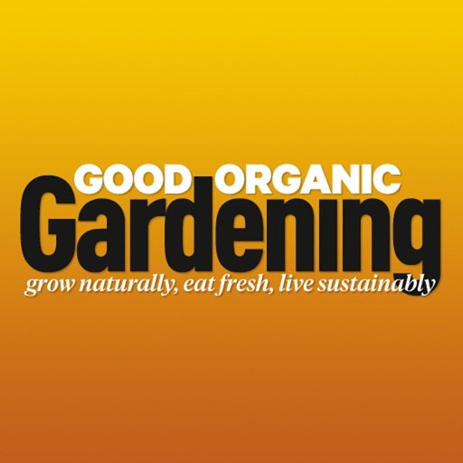 Good Organic Gardening Icon