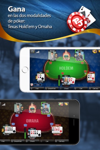 Poker Jet screenshot 3