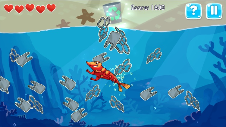 Jack the Super Prawn screenshot-5