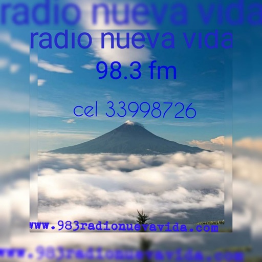 RadioNuevaVida98logo