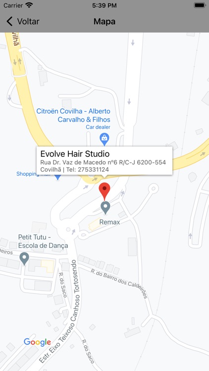 Evolve Hair Studio screenshot-4