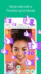 Azar - Video Chat, Discover Captura de tela 5