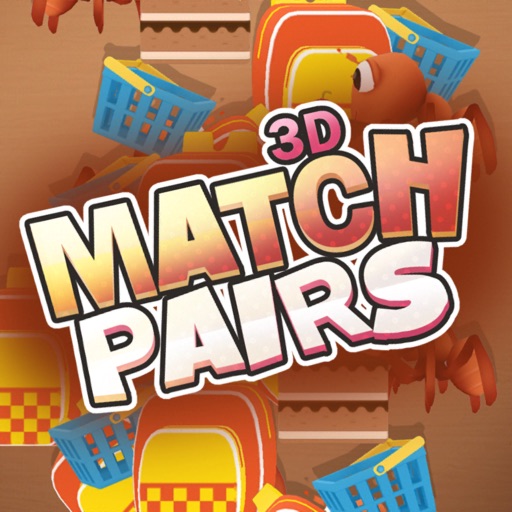 Match Pairs 3D