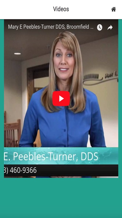 Mary Peebles-Turner DDS