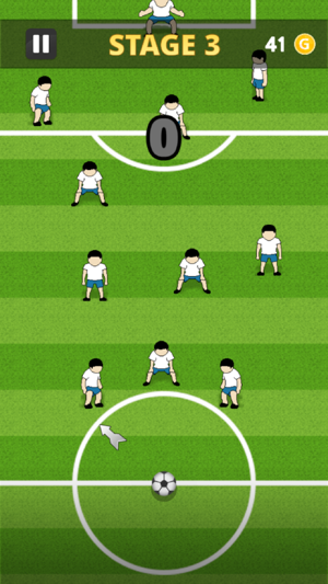 Free Kick SMASH(圖3)-速報App