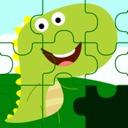 Toddler Puzzle Games for Kids~
