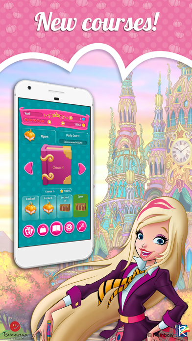 How to cancel & delete Regal Academy Fairy Tale POP 2 from iphone & ipad 1