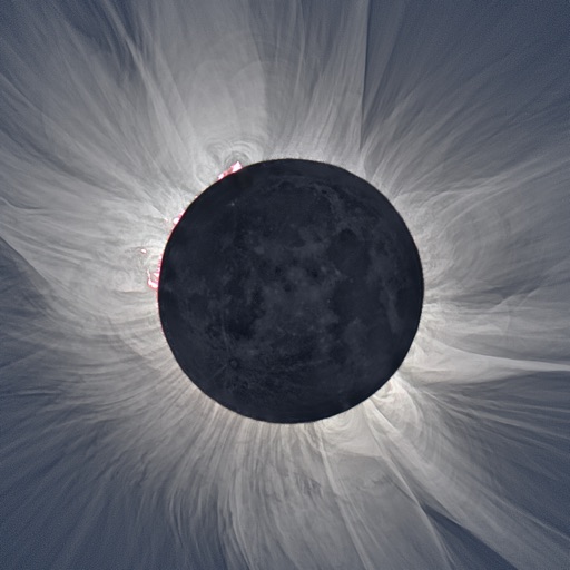 Totality by Big Kid Science iOS App