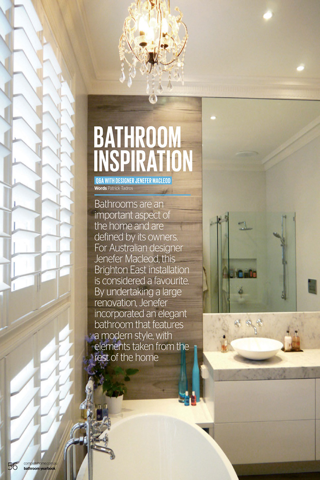 Bathroom Yearbook - náhled