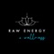 Download the RAW ENERGY + WELLNESS App today to plan and schedule your sessions + bookings with us