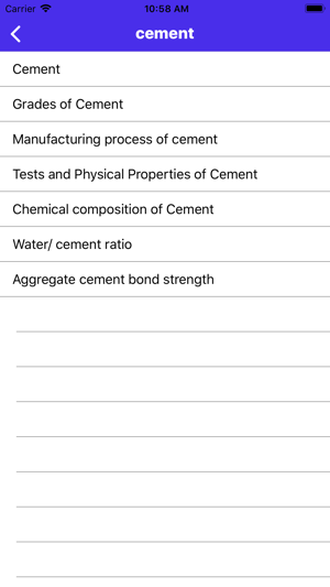 Concrete and Cement(圖9)-速報App