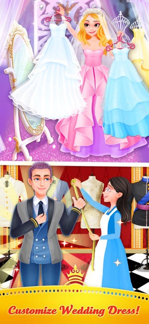 Royal Wedding Party Planner(圖2)-速報App