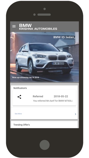 Krishna Automobile Referral(圖3)-速報App