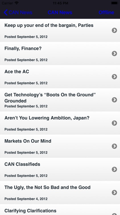 CAN International screenshot-4