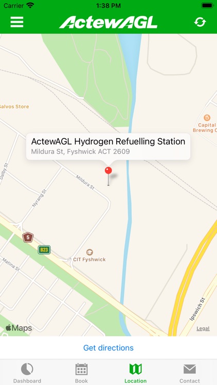 ActewAGL HRS