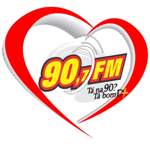 Radio 90,7FM iOS App