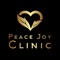 Many useful links for Peace Joy Clinic's patients such as check-in to visits, map to clinic, download e-business card of physician, locate nearest Lab and Radiology