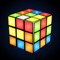 "Magic Speed Cube puzzle game" 3x3x3, High Stability, Amazing Stress Reliever Cube Game, Easy Turning and Smooth Play Puzzle game