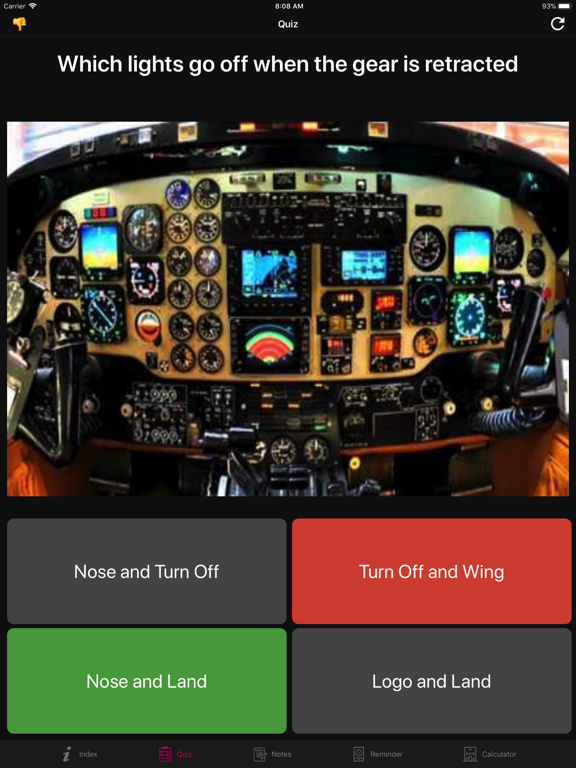 King Air C90B Checklist screenshot 4