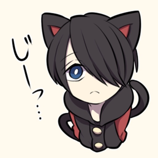 BLACK KITTEN (黒猫少年) icon