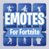 Icon Emotes For Fortnite Dances