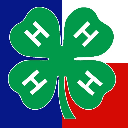 Texas 4-H iOS App