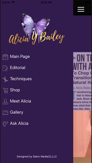 Alicia Y Bailey(圖3)-速報App