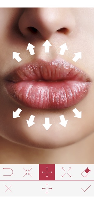 Lips Camera - Lips Photo Warp(圖2)-速報App