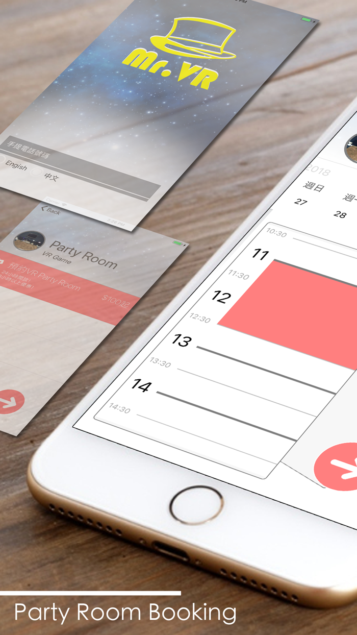 Fun Day Party- Mr.VR