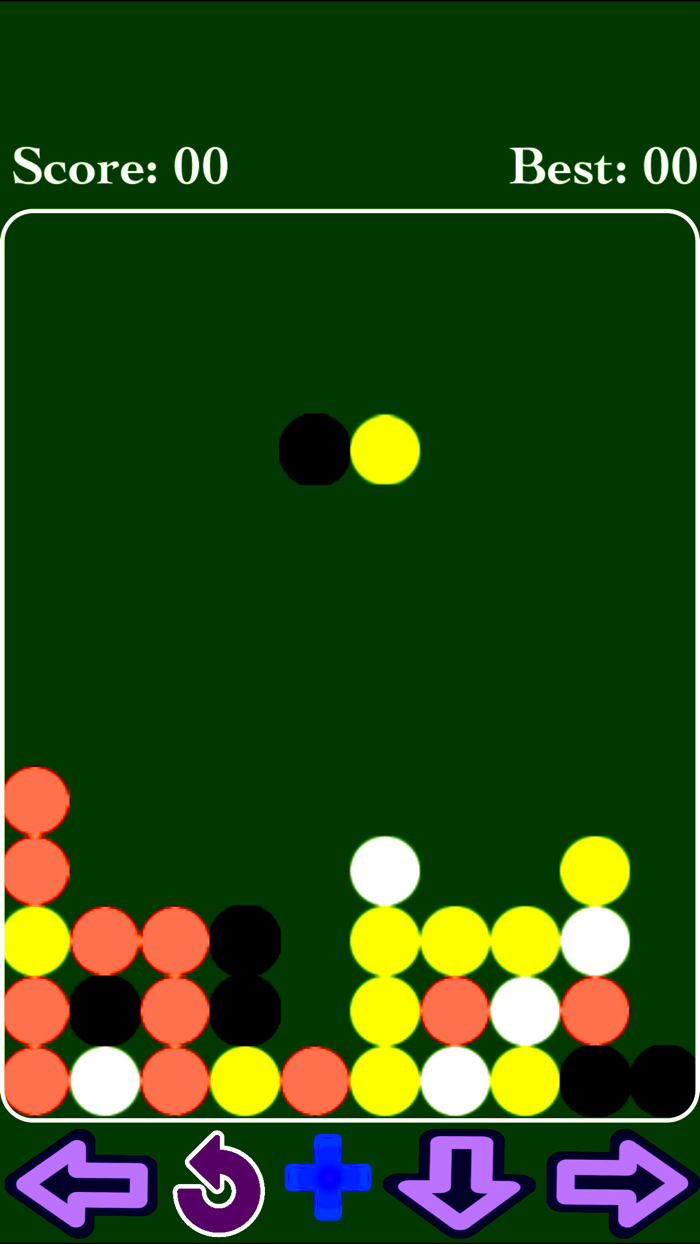 Balls 4 in a Row - Premium