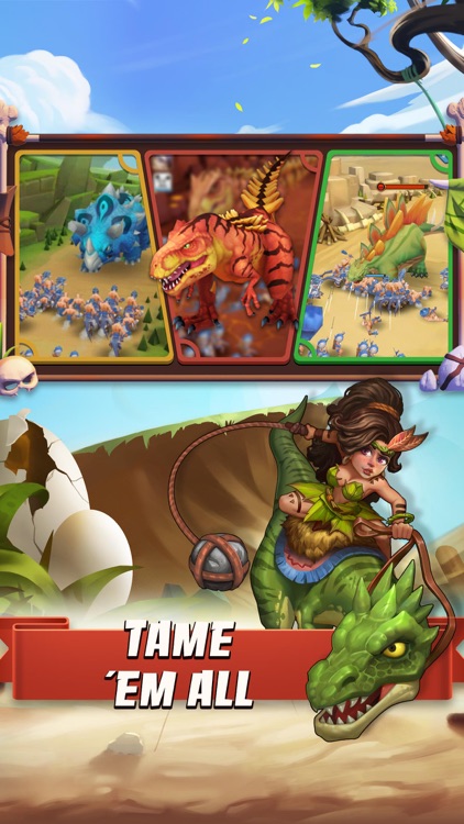 Primal Hunter: Tribal Age Apk Download for Android- Latest version 1.3.52-  com.nuclearjump.primalhunt